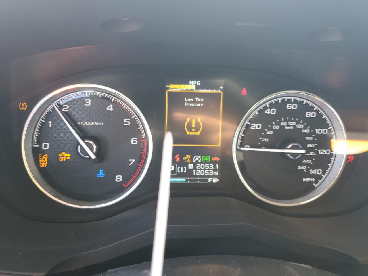 2024 SUBARU FORESTER TOURING VIN:JF2SKAMC8RH402975