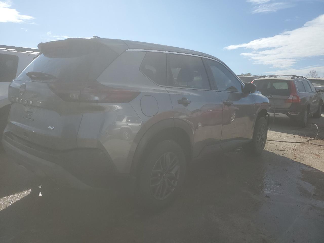 2023 NISSAN ROGUE S VIN:5N1BT3AB6PC677771