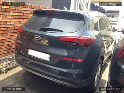 2018 Hyundai Tucson KMHJ381ABKU916266 VIN:KMHJ381ABKU916266