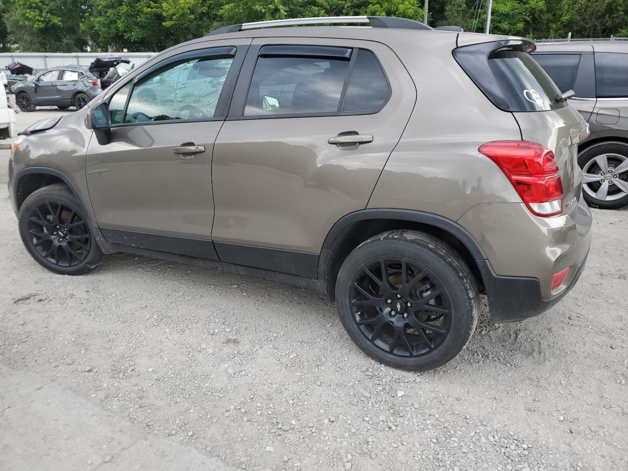 2022 CHEVROLET TRAX 1LT VIN:KL7CJPSM2NB530725