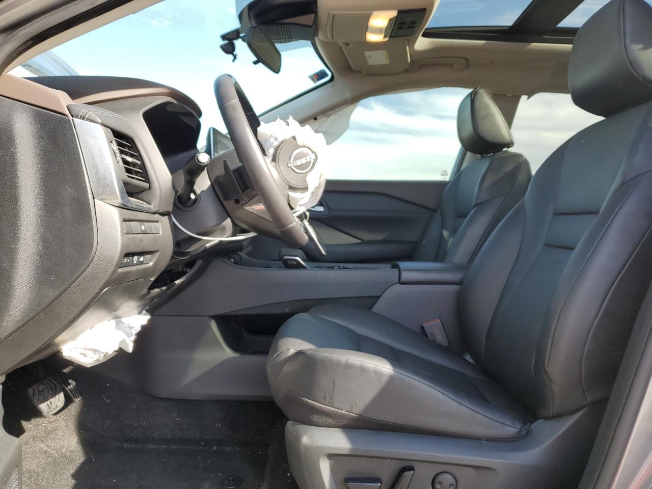 2023 NISSAN ROGUE SV VIN:5N1BT3BA7PC780848