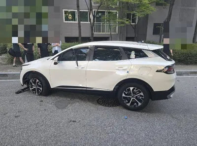 2024 Kia Sportage VIN: