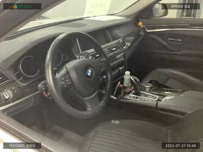 2015 BMW 528 WBA5A7109FD816729 VIN:WBA5A7109FD816729