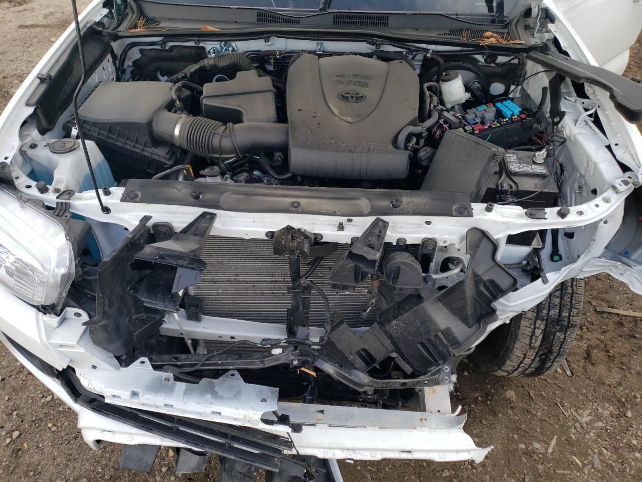 2023 TOYOTA TACOMA DOUBLE CAB VIN:3TMCZ5AN4PM569659