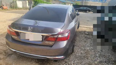 2017 Honda Accord 600KM1HGCR2680HA5 VIN:600KM1HGCR2680HA5