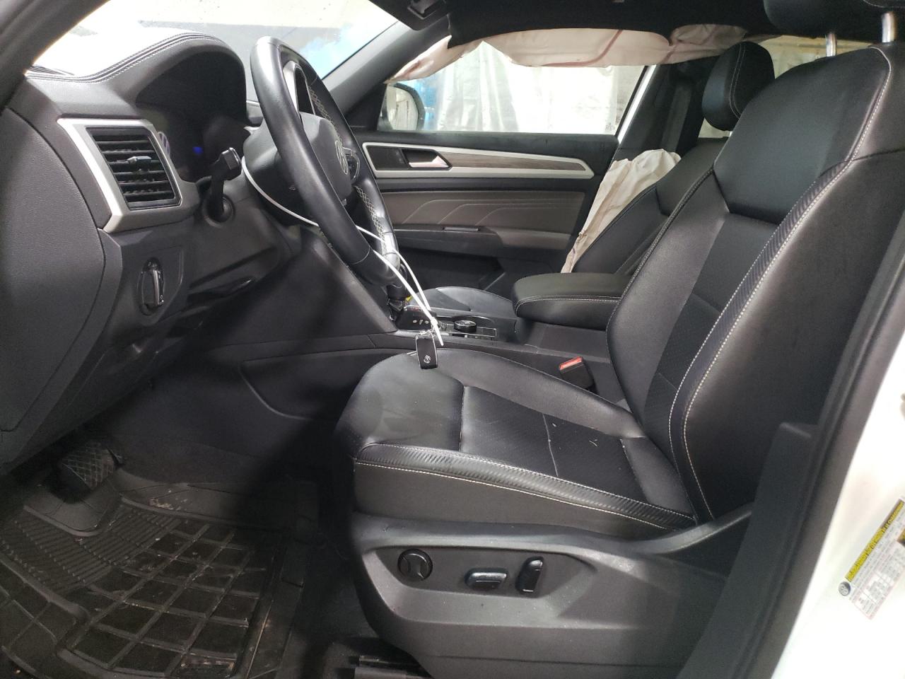 2022 VOLKSWAGEN ATLAS CROSS SPORT SE VIN:1V2LC2CA8NC211729