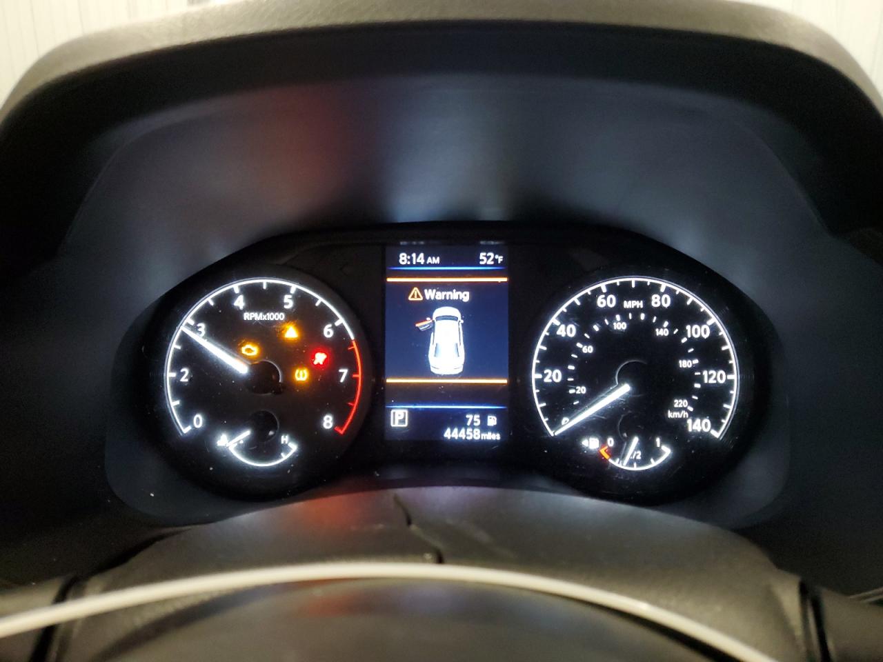 2023 NISSAN ALTIMA S VIN:1N4BL4BVXPN366759