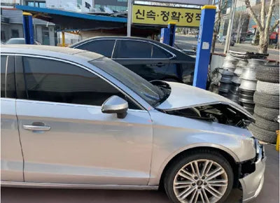 2018 Hyundai i40 WAUZZZ8V9J1078898 VIN:WAUZZZ8V9J1078898