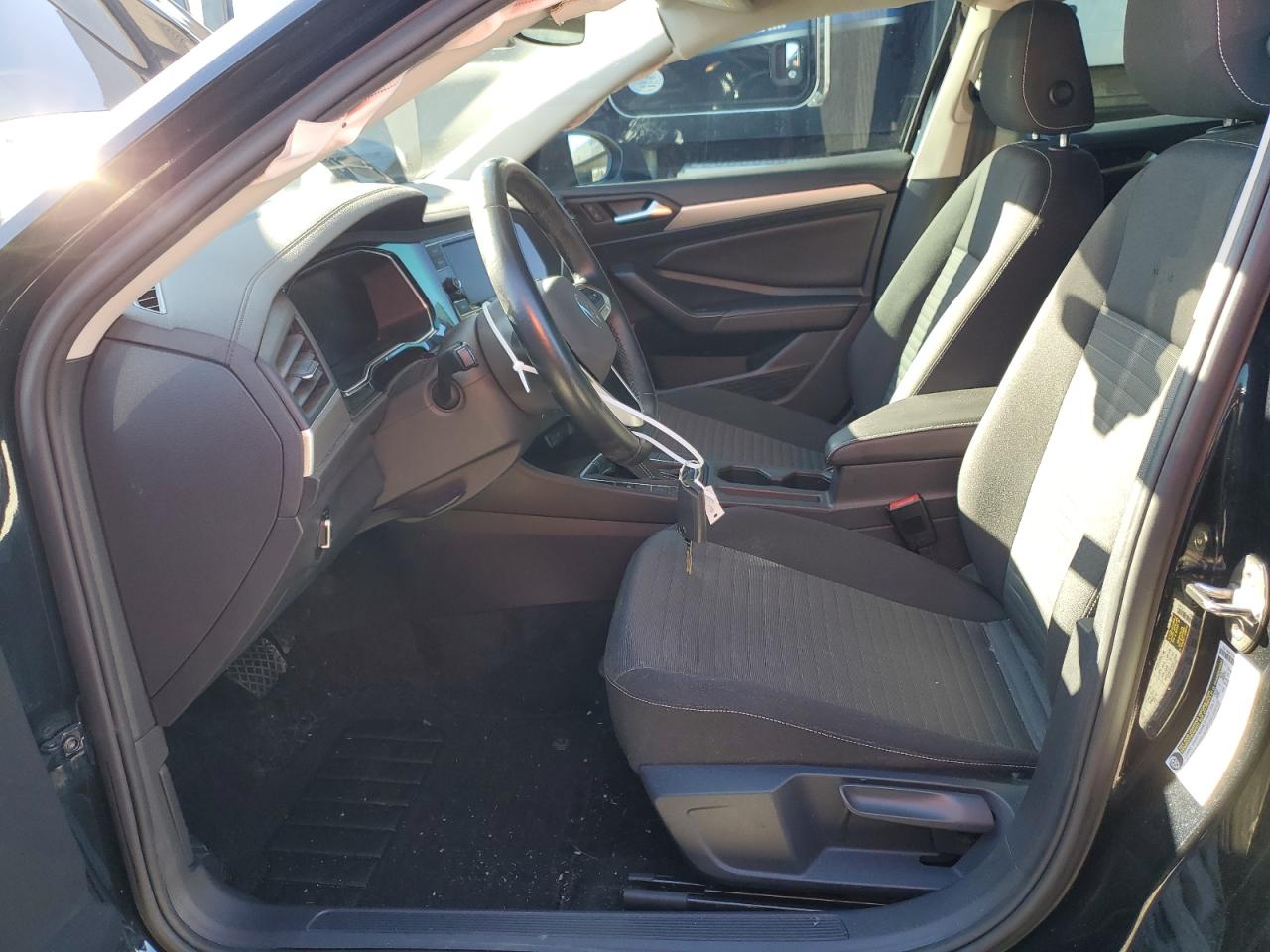 2022 VOLKSWAGEN JETTA S VIN:3VWCM7BU7NM012044