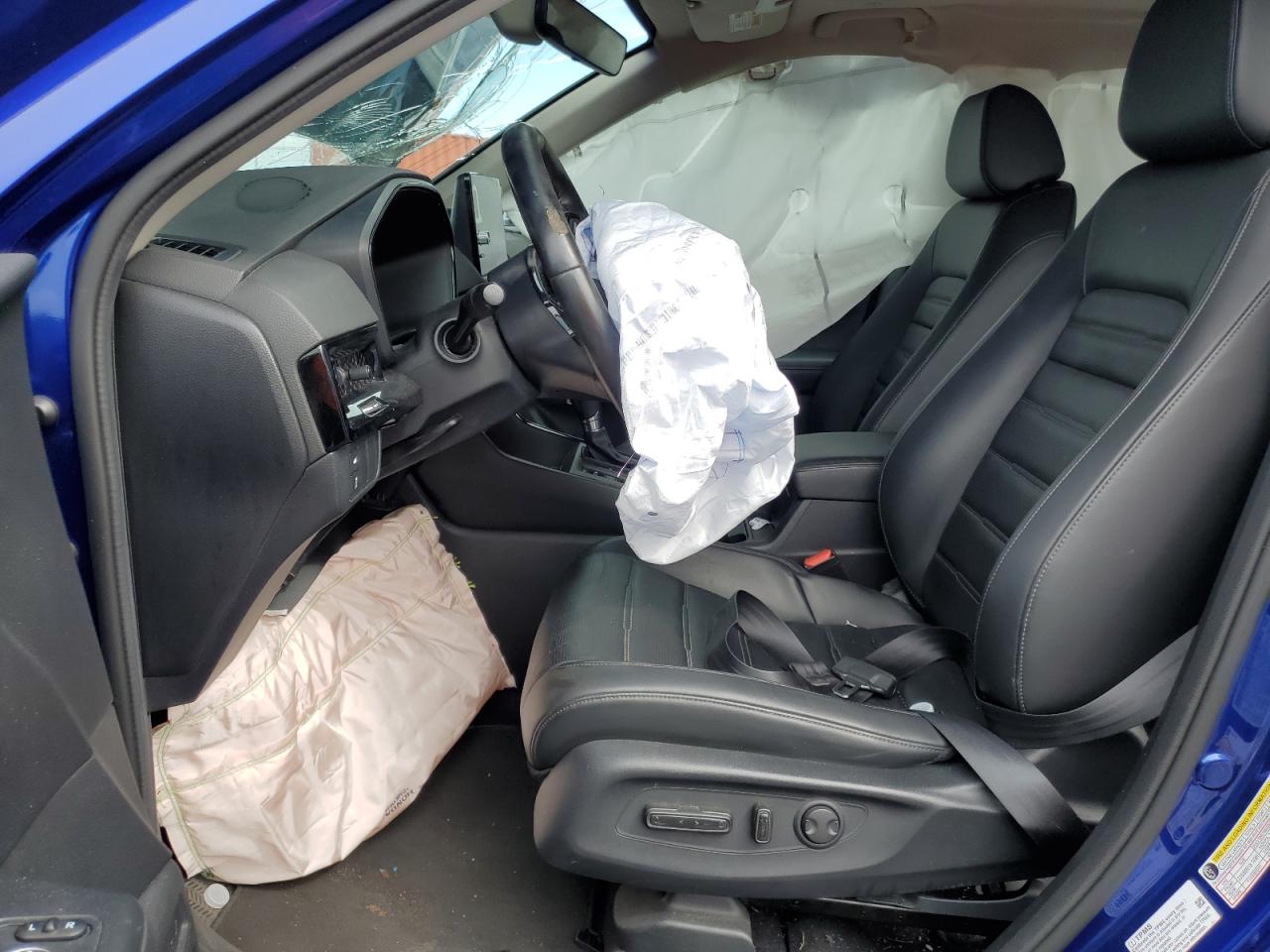 2024 HONDA CR-V EXL VIN:2HKRS3H73RH300183