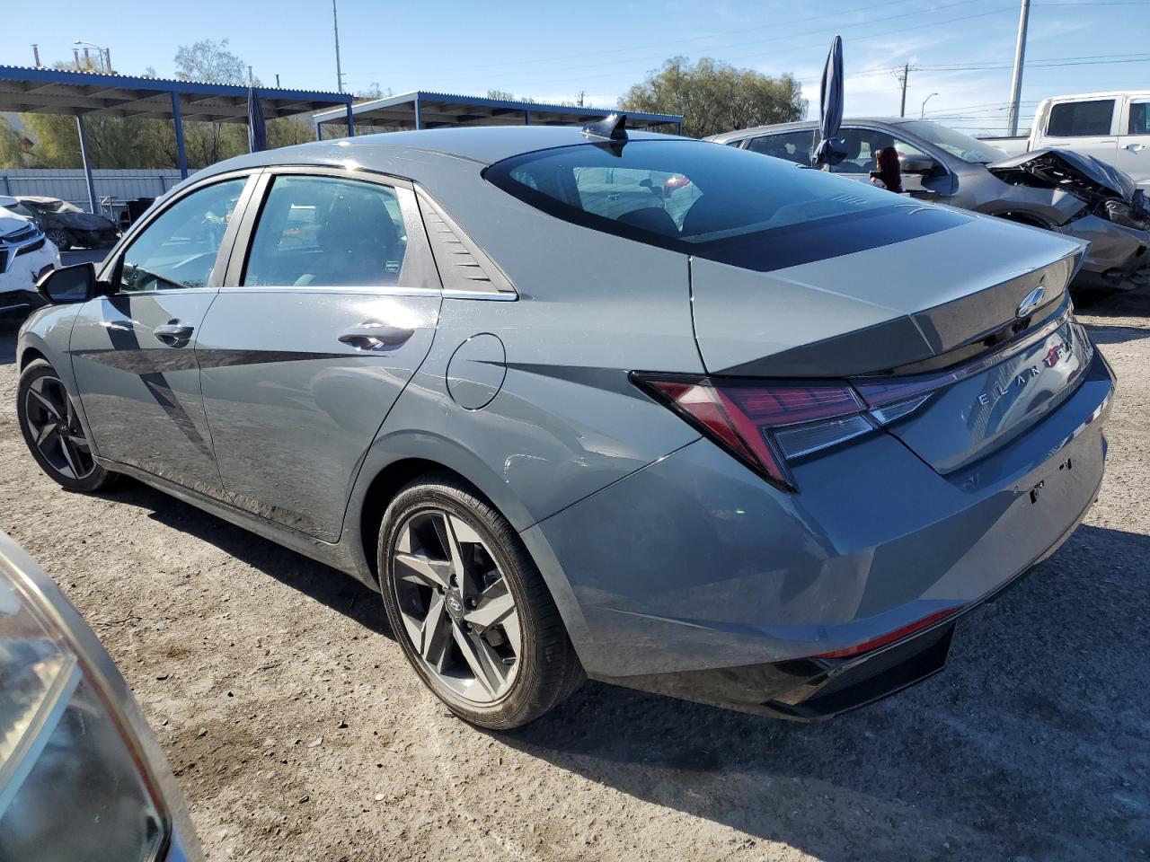2022 HYUNDAI ELANTRA LIMITED VIN:KMHLN4AJ2NU022025