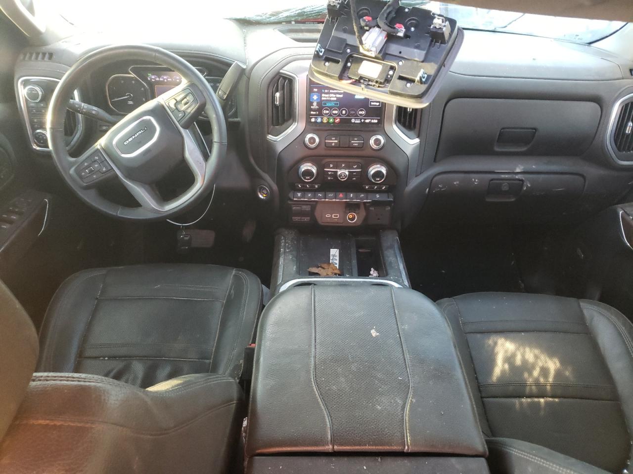 2023 GMC SIERRA K2500 DENALI VIN:1GT49REY8PF242472
