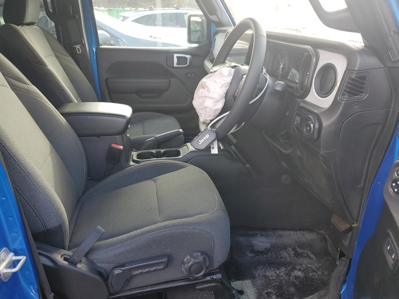 2024 JEEP WRANGLER SPORT VIN:1C4PJXKN3RW236990