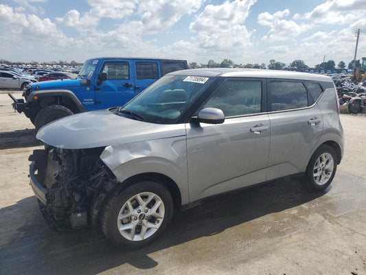 2023 KIA SOUL LX VIN:KNDJ23AU0P7847264