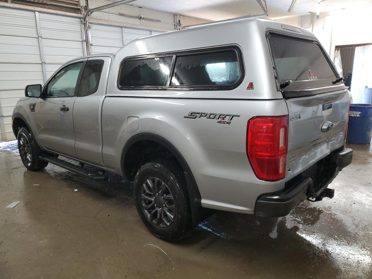 2023 FORD RANGER XL VIN:1FTER1FH5PLE02247