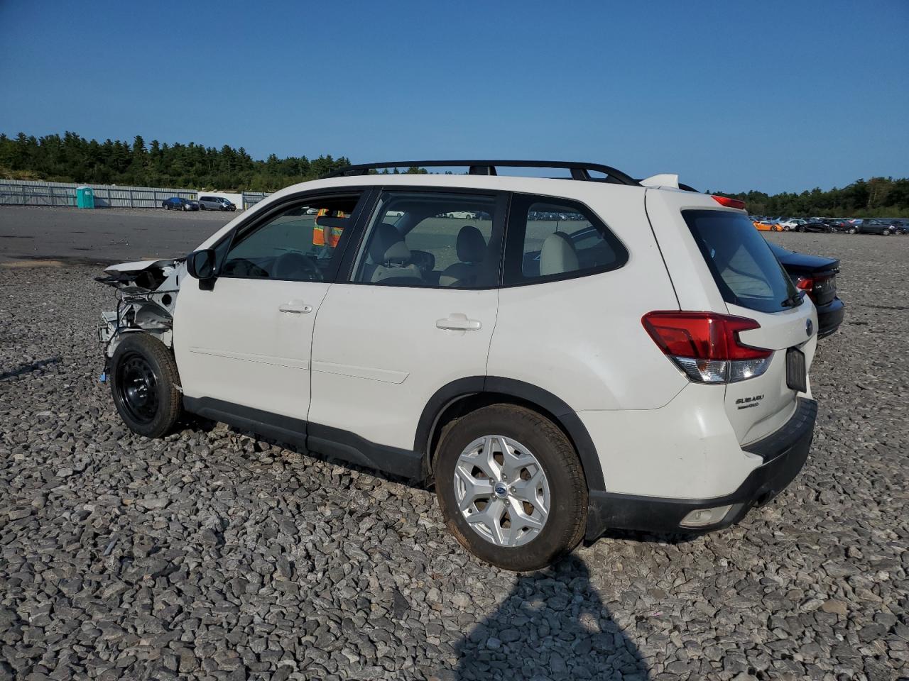 2023 SUBARU FORESTER  VIN:JF2SKACC8PH436624