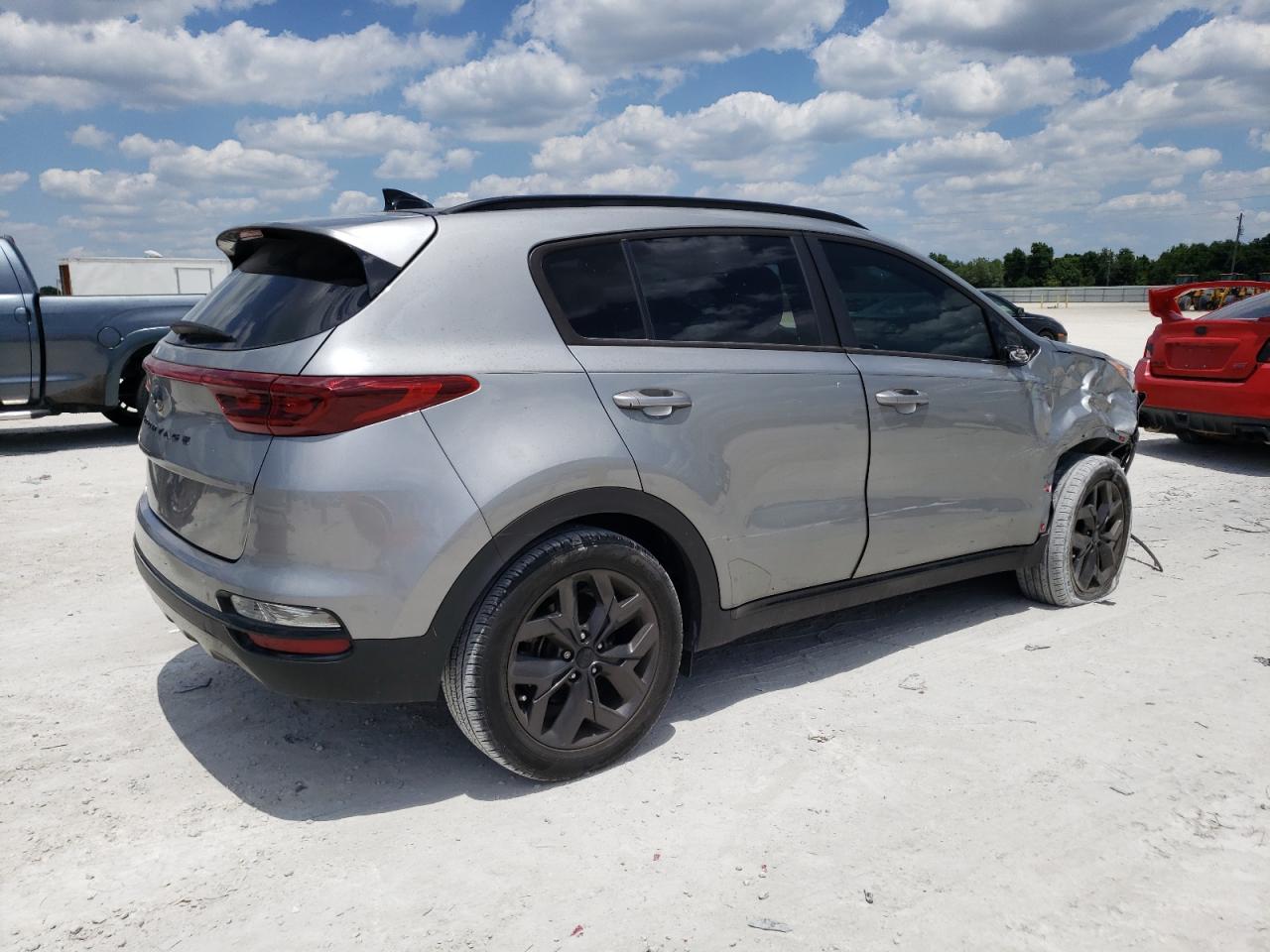 2022 KIA SPORTAGE S VIN:KNDP63AC4N7010522