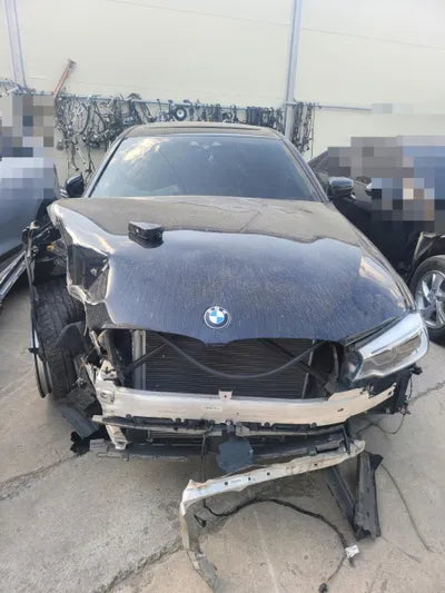 2018 BMW 520 VIN: