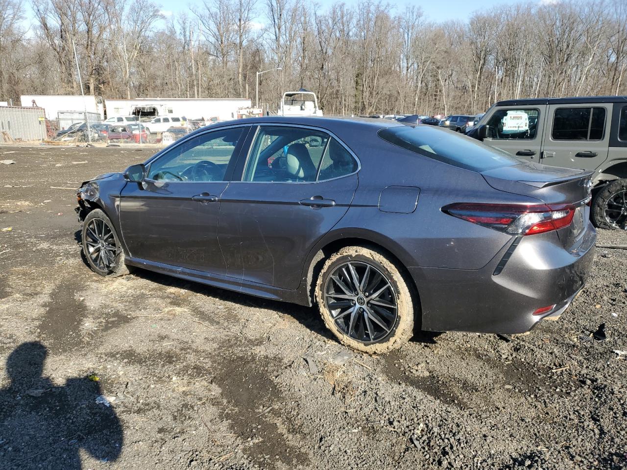 2022 TOYOTA CAMRY SE VIN:4T1G11AK6NU669757