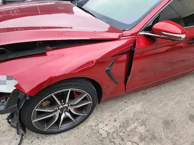 2019 Genesis G70 VIN: