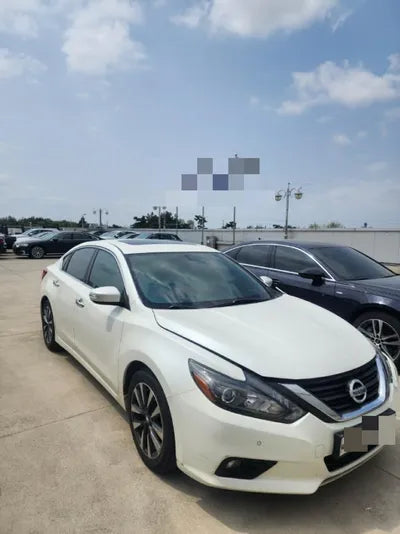 2016 Nissan Altima VIN: