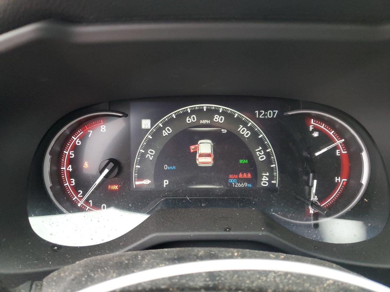2024 TOYOTA RAV4 LE VIN:2T3G1RFV4RC439408