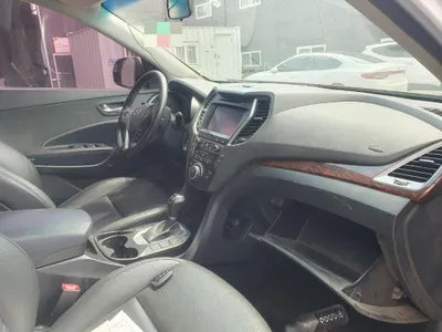 2015 Hyundai Santa FE VIN: