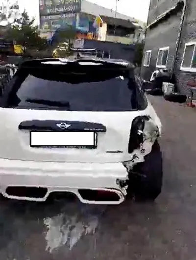 2018 MINI John Cooper Works WMWXM9107J2F98437 VIN:WMWXM9107J2F98437