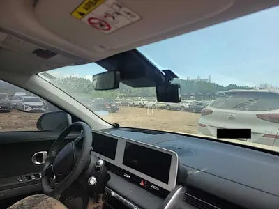 2022 Hyundai Ioniq VIN: