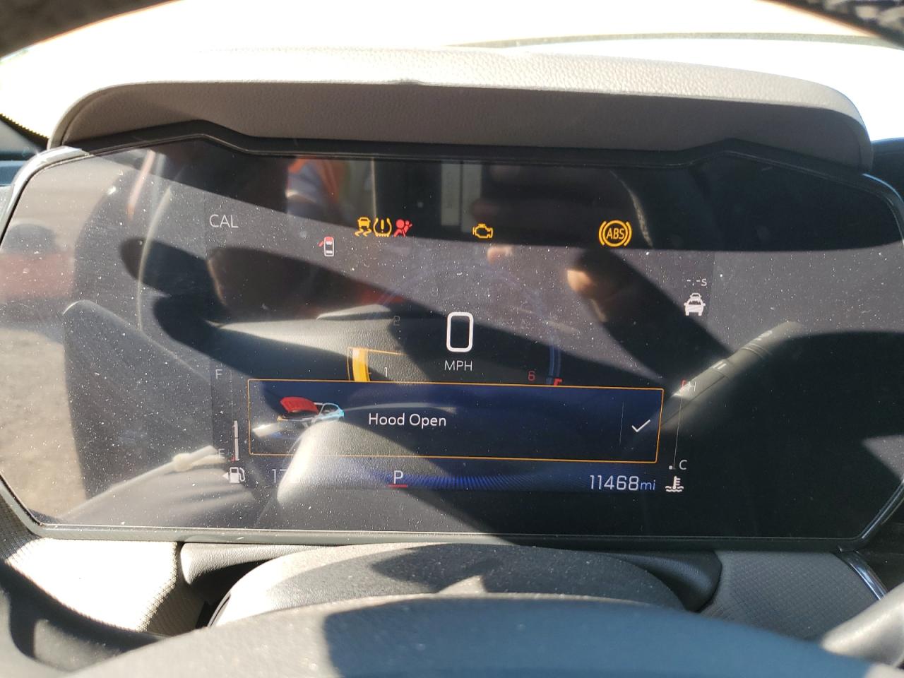 2024 CHEVROLET TRAILBLAZER ACTIV VIN:KL79MVSL1RB152190