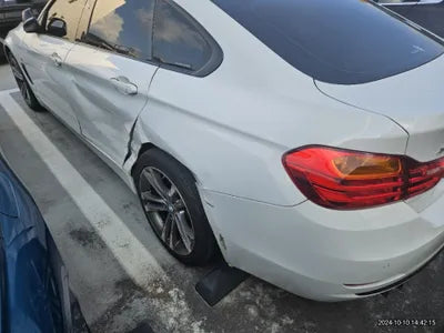 2016 BMW 420 VIN: