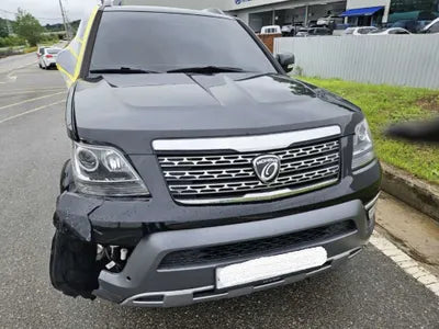 2017 Kia Mohave 109KMKNAKM814DHA1 VIN:109KMKNAKM814DHA1