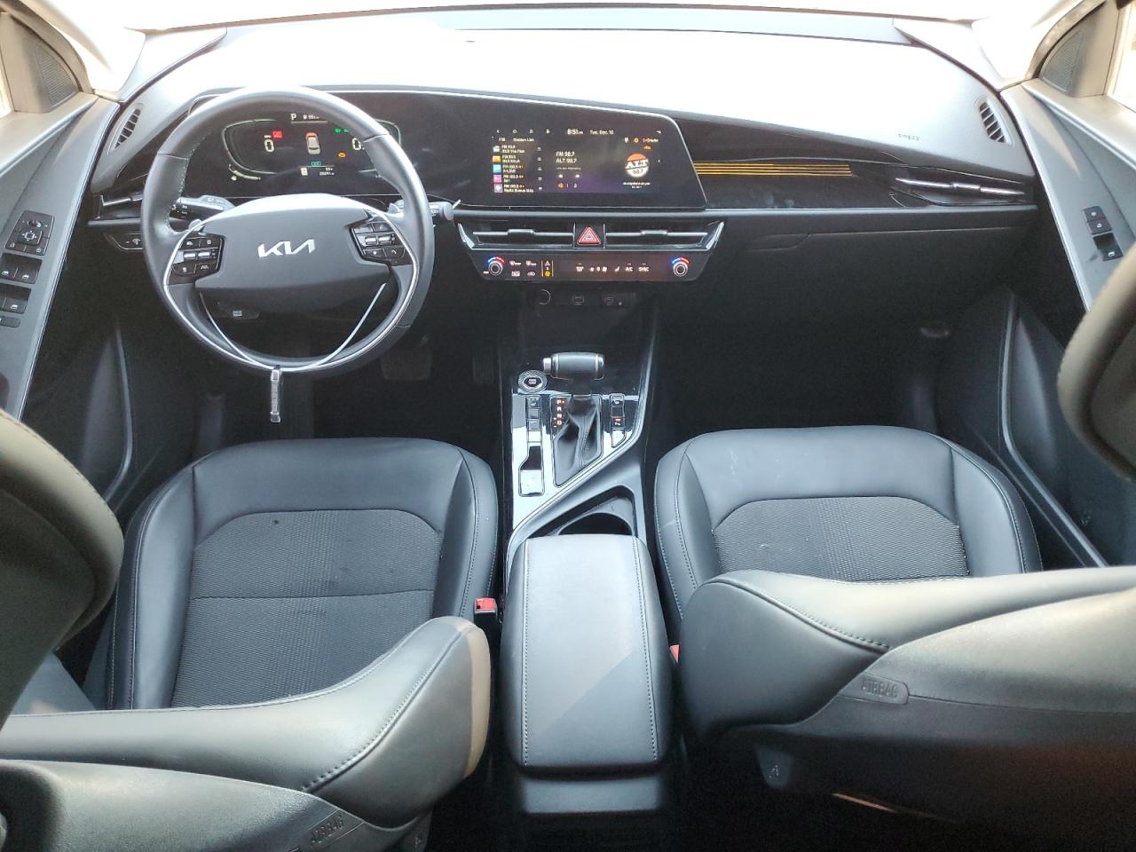 2023 KIA NIRO EX VIN:KNDCR3LE3P5098854