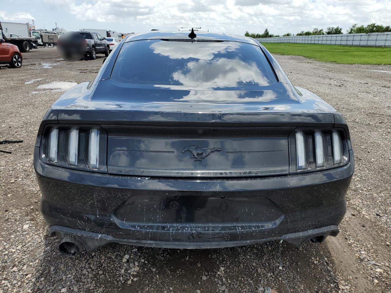 2022 FORD MUSTANG  VIN:1FA6P8TH9N5150565