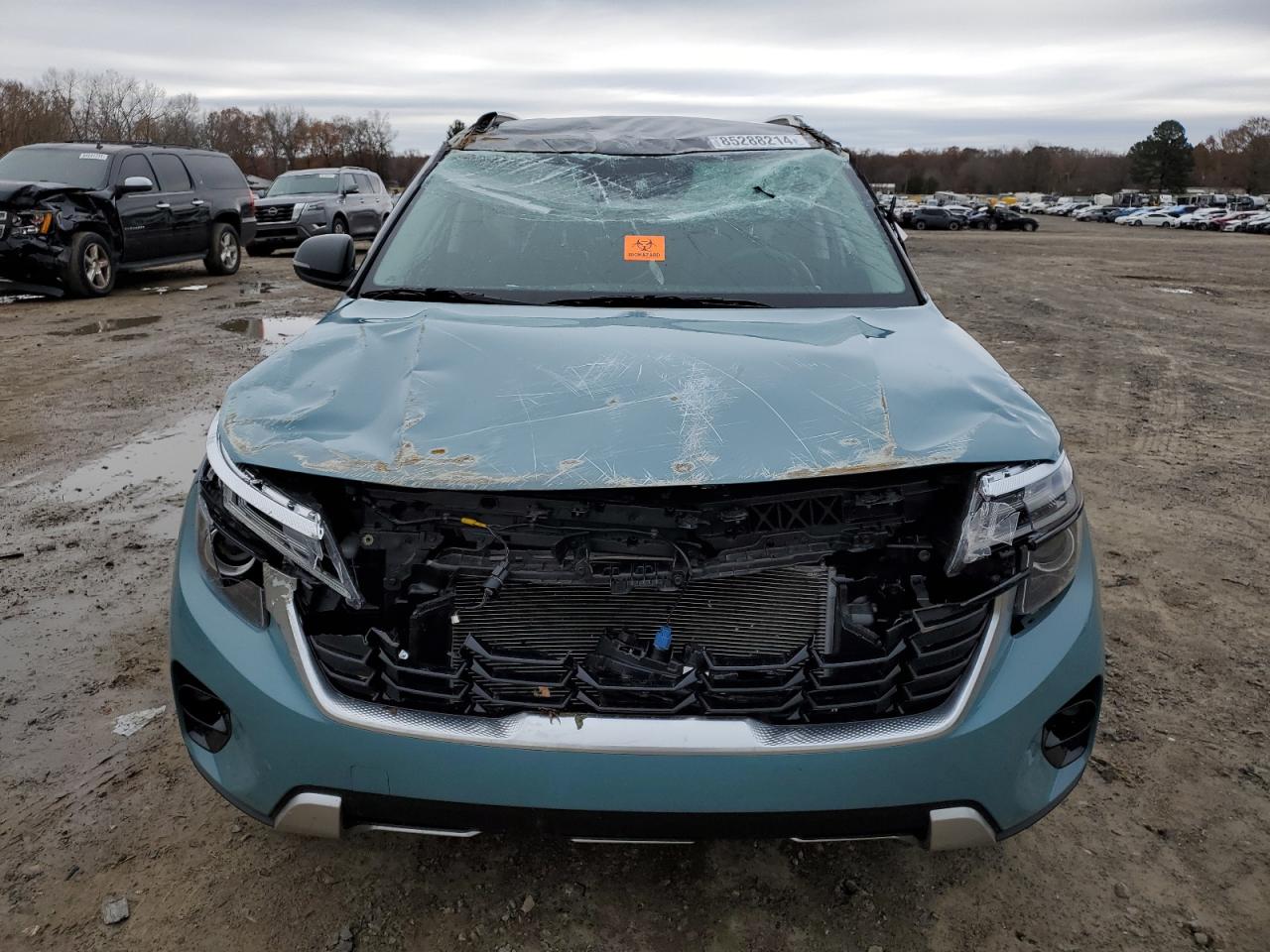 2024 KIA SELTOS S VIN:KNDEU2AA3R7593466
