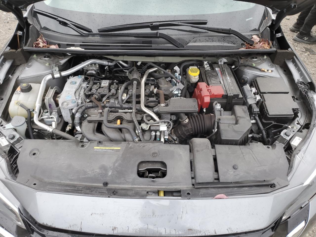 2024 NISSAN SENTRA SV VIN:3N1AB8CV2RY241505