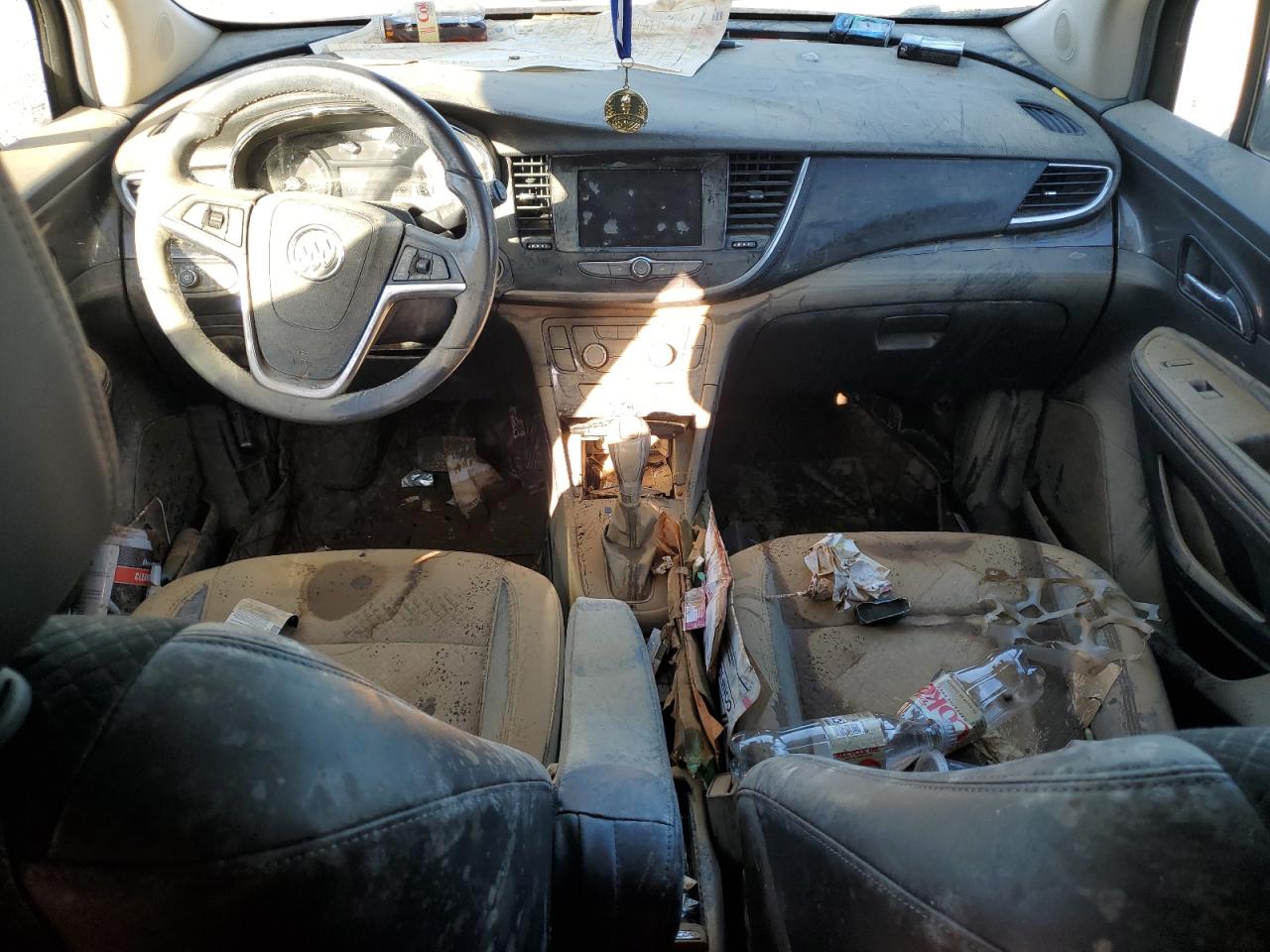 2022 BUICK ENCORE PREFERRED VIN:KL4CJASM5NB508020