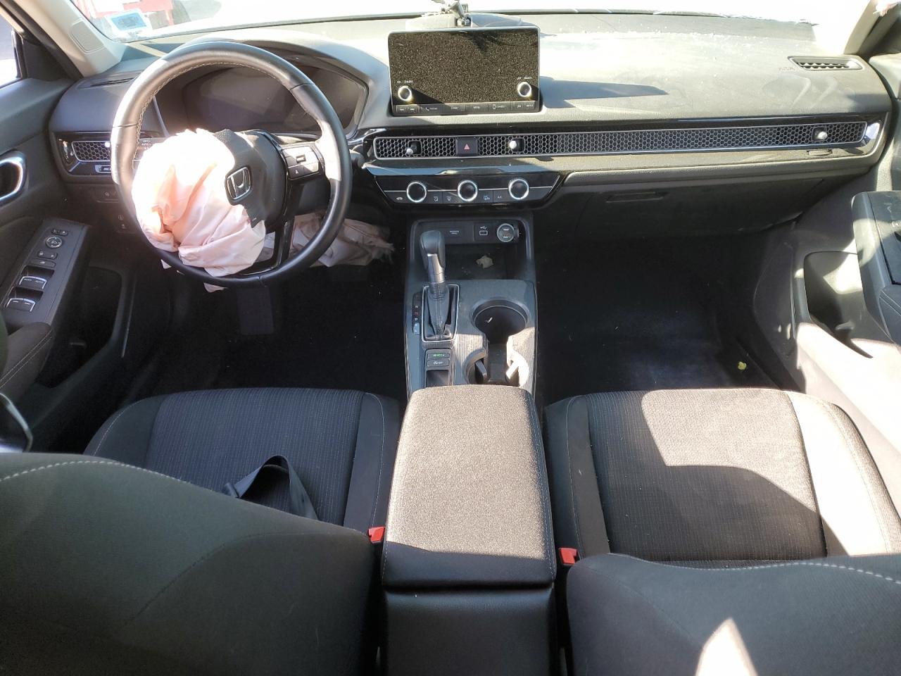 2024 HONDA CIVIC EX VIN:KMHEC4A45DA095642