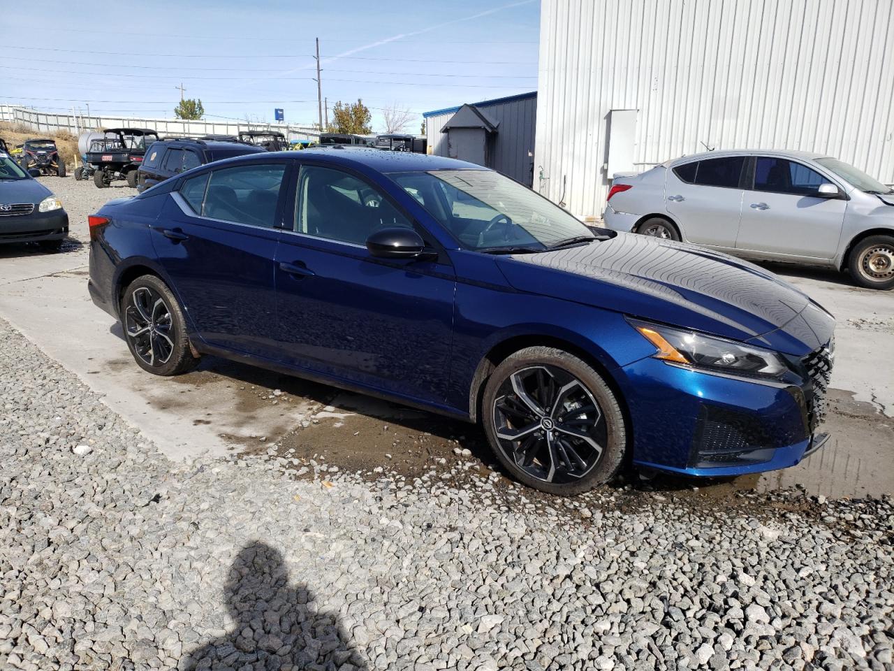 2024 NISSAN ALTIMA SR VIN:1N4BL4CWXRN387072