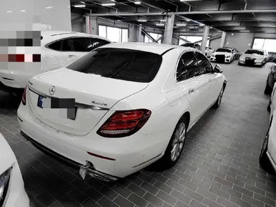 2017 Mercedes-Benz E 220 WDDZF0FB3HA246678 VIN:WDDZF0FB3HA246678