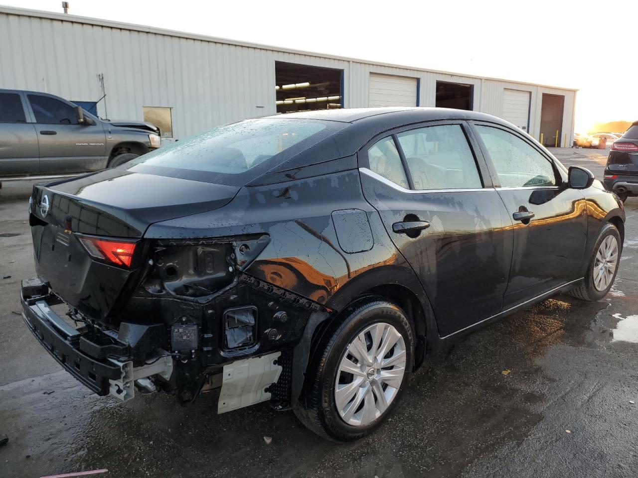 2023 NISSAN SENTRA S VIN:3N1AB8BV8PY307859