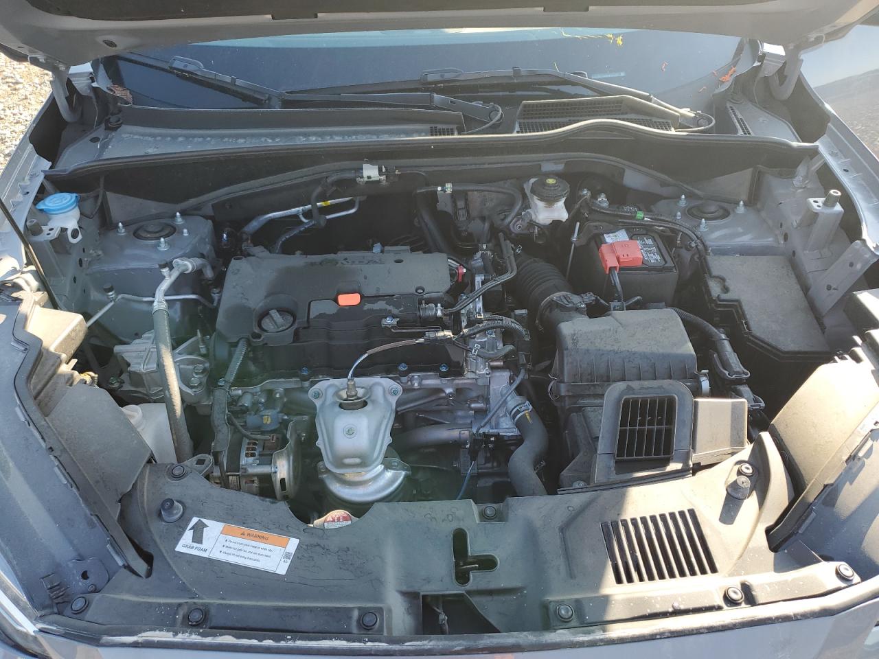 2023 HONDA HR-V SPORT VIN:3CZRZ1H59PM701205
