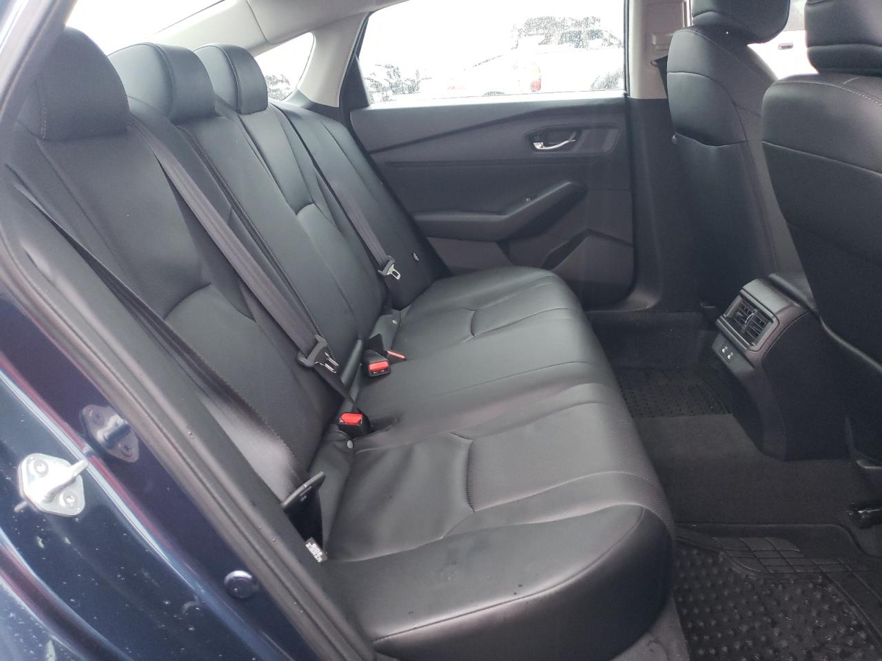 2023 HONDA ACCORD HYBRID EXL VIN:1HGCY2F63PA050720