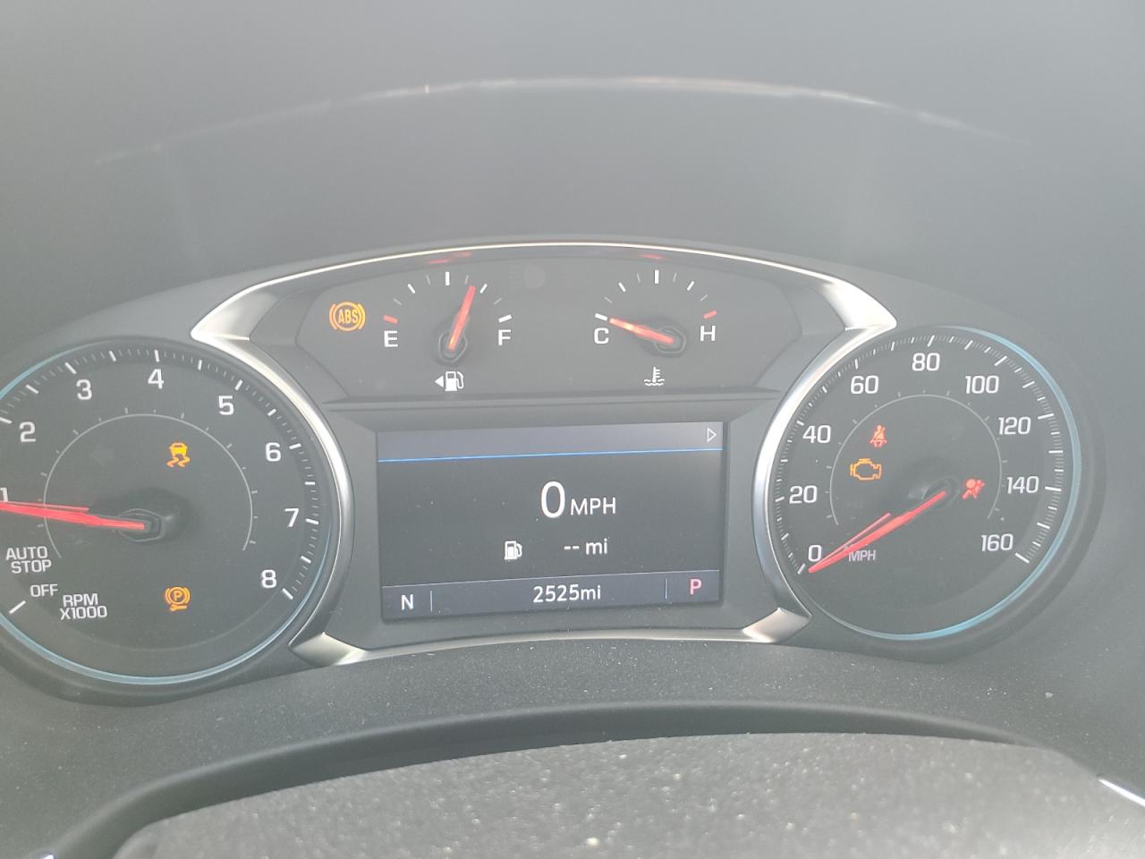 2024 CHEVROLET EQUINOX LT VIN:3GNAXKEGXRL249978