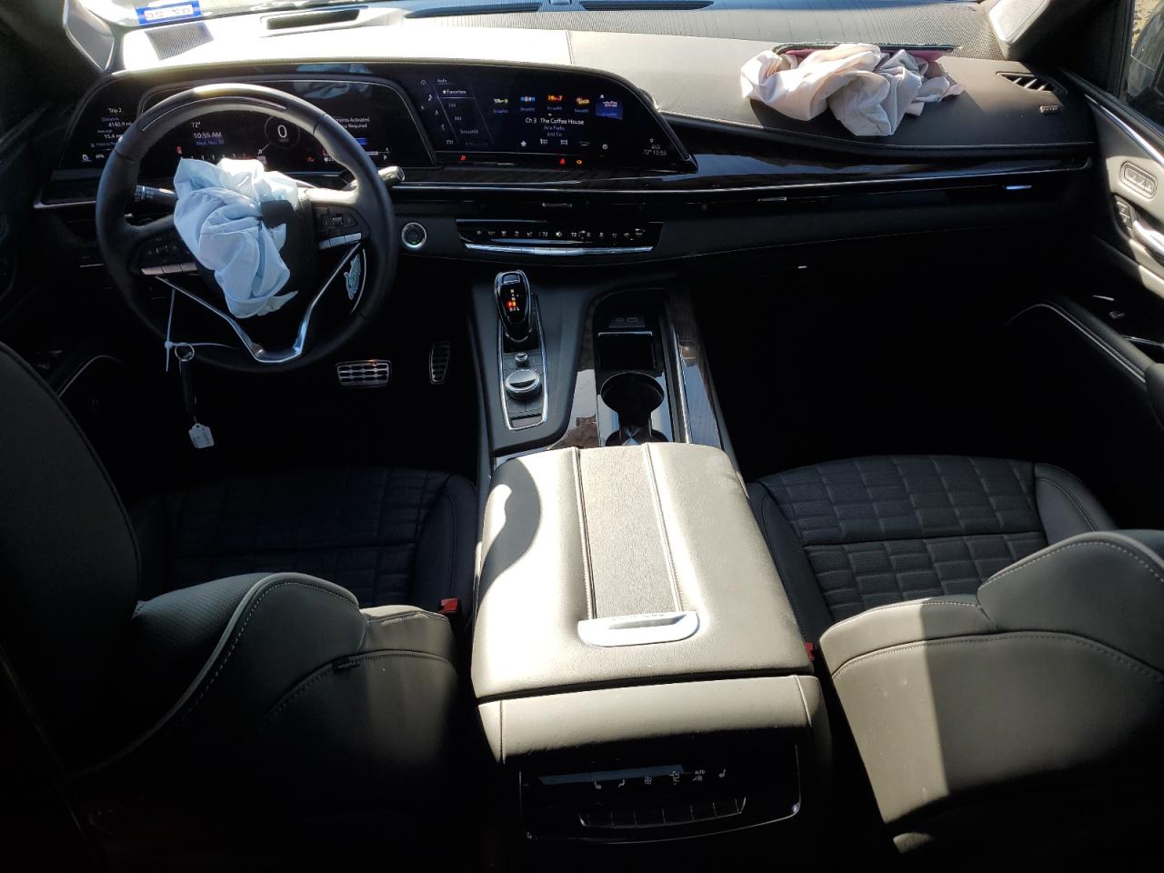 2024 CADILLAC ESCALADE SPORT PLATINUM VIN:1GYS4GKL3RR331798