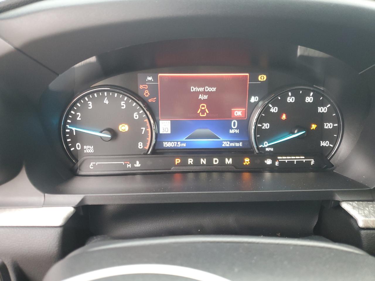 2023 FORD EXPLORER TIMBERLINE VIN:1FMSK8JH8PGA41768