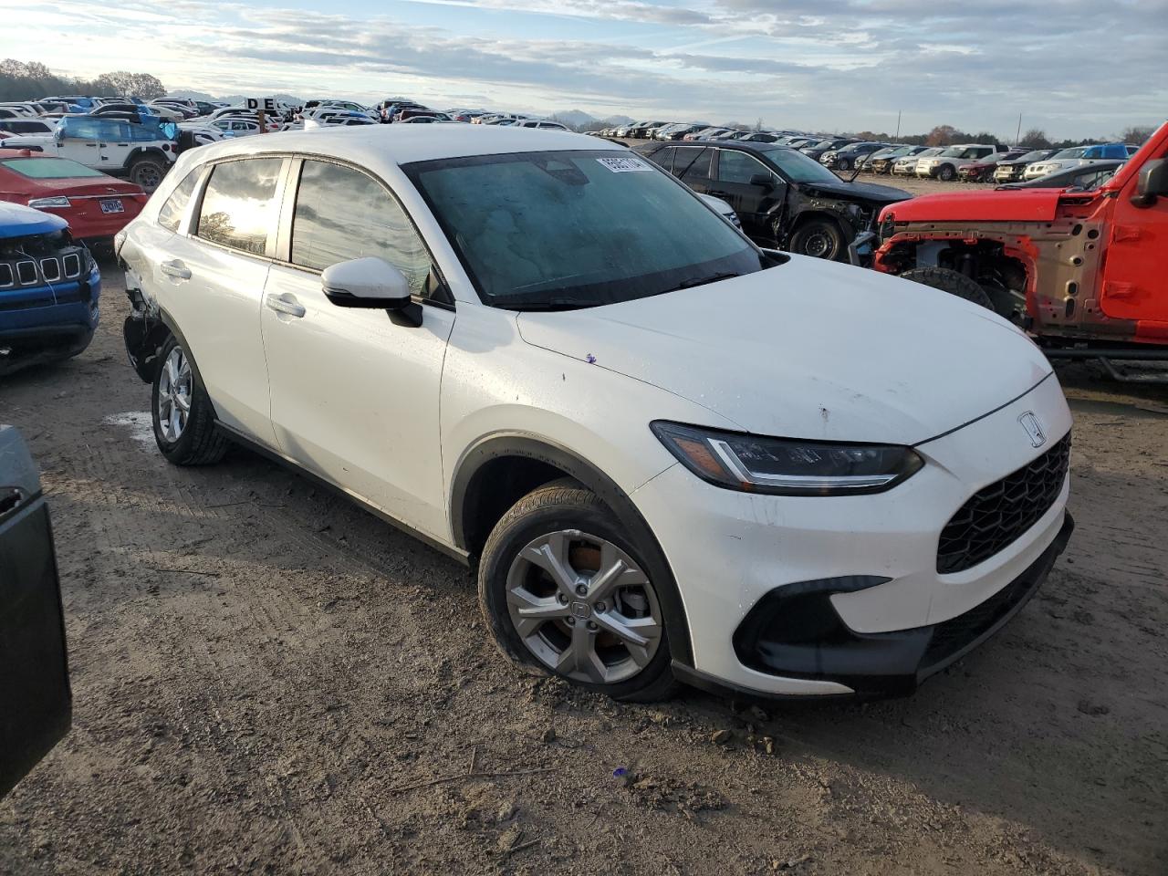 2023 HONDA HR-V LX VIN:3CZRZ1H30PM722426