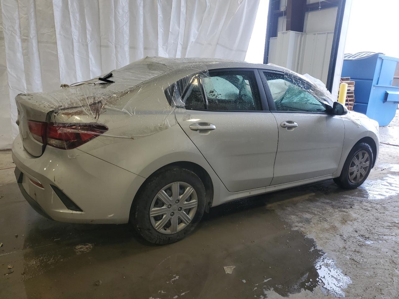 2023 KIA RIO LX VIN:3KPA24AD8PE613914