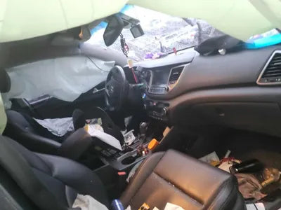 2016 Hyundai Tucson 270KMKMHJ581ADGU0 VIN:270KMKMHJ581ADGU0