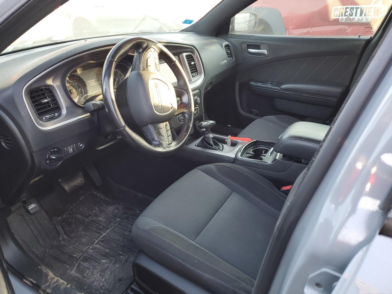 2022 DODGE CHARGER SXT VIN:2C3CDXBG3NH178741